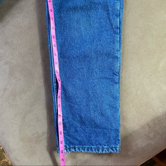 vintage fleece lined carhartt jeans - Picture 15 of 15